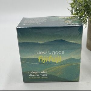 NEW dew of the gods figifugi Collagen Whip and Vitamin C Mask Skin Lifting